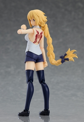 フィギュア Fate Apocrypha Figma ジャンヌ ダルク 私服ver ノンスケール Abs Pvc 塗装済み可動フィギュア 特価 ゲーマーズ フィギュア商品の総合通販