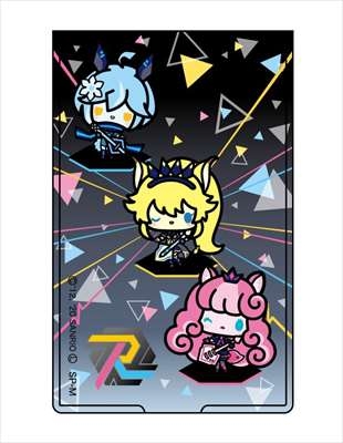 グッズ ミラー ショウバイロック ミラー レイジングシグナル ゲーマーズ キャラクターグッズ商品の総合通販
