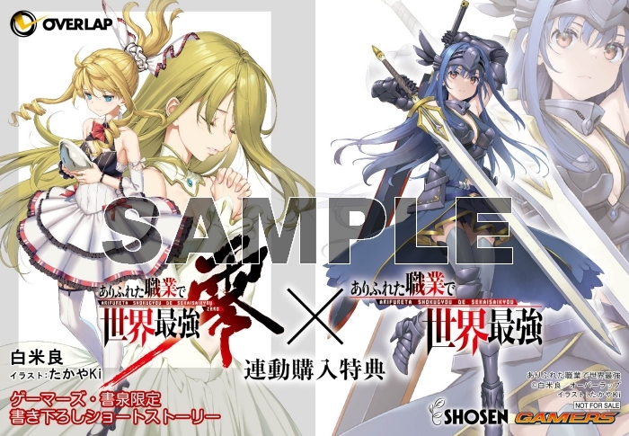 小説 ありふれた職業で世界最強 零 6 ゲーマーズ 書籍商品の総合通販
