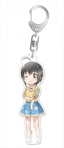 グッズ キーホルダー アイドルマスター シンデレラガールズ劇場 アクリルキーホルダー 小日向美穂 4 ゲーマーズ キャラクターグッズ商品の総合通販