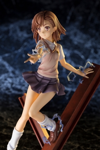 フィギュア とある魔術の禁書目録iii 御坂 美琴 1 7スケールpvc塗装済み完成品 ゲーマーズ フィギュア商品の総合通販