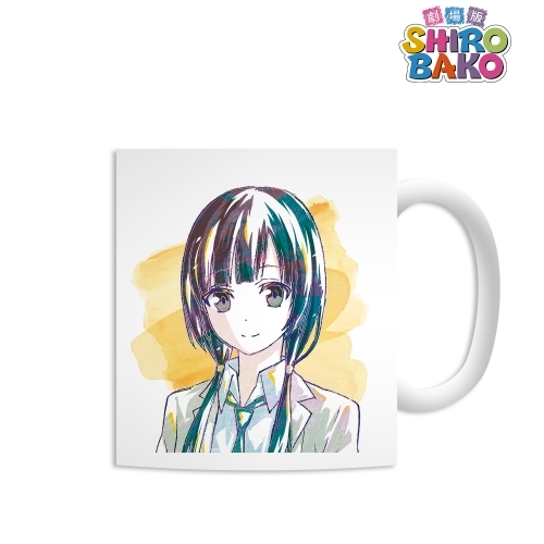 グッズ マグカップ 劇場版 Shirobako 安原絵麻 Ani Art マグカップ ゲーマーズ キャラクターグッズ商品の総合通販