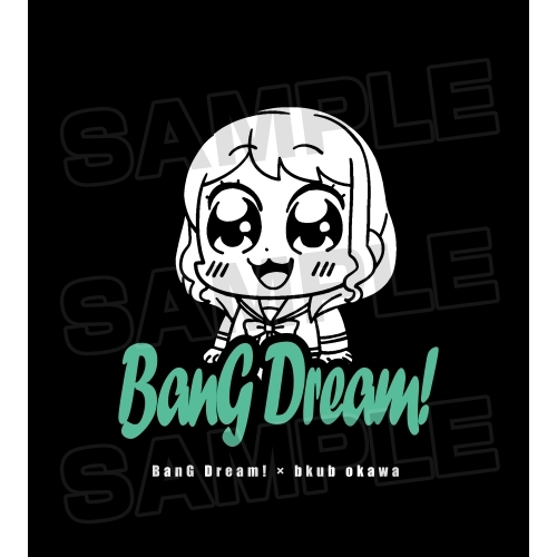グッズ Tシャツ Bang Dream 大川ぶくぶ 丸山 彩 Tシャツメンズ サイズ L ゲーマーズ キャラクターグッズ商品の総合通販