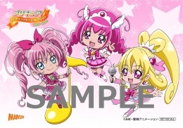 アルバム プリキュア エンディングテーマコレクション2004 2016 通常盤 ゲーマーズ 音楽商品の総合通販