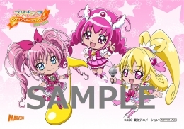 アルバム プリキュア エンディングテーマコレクション04 16 通常盤 ゲーマーズ 音楽商品の総合通販