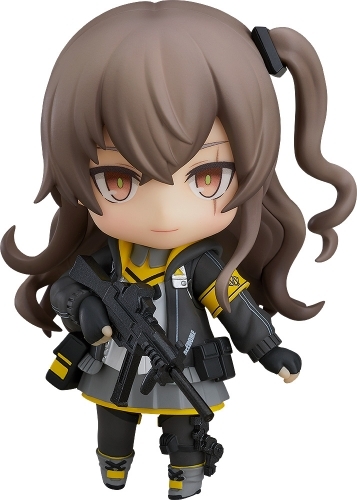 フィギュア ドールズフロントライン ねんどろいど Ump45 特価 ゲーマーズ フィギュア商品の総合通販