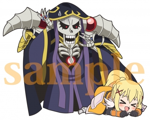 特典一覧 上下巻連動特典 アニメ描き下ろしイラスト使用アクリルキーホルダー2個セット ゲーマーズ