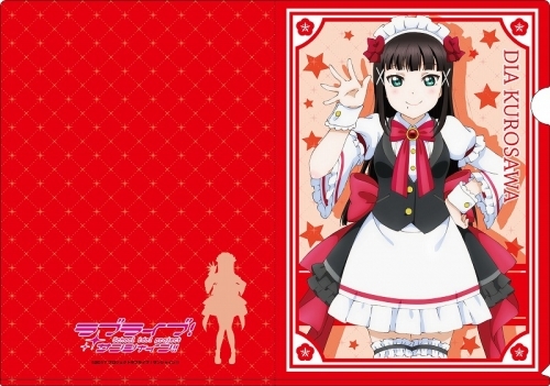 グッズ クリアファイル ラブライブ サンシャイン クリアファイルセット Welcome To 浦女ver 三年生 ゲーマーズ キャラクターグッズ商品の総合通販