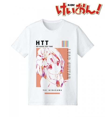 グッズ Tシャツ けいおん 平沢 唯 Tシャツ Vol 2メンズ サイズ S ゲーマーズ キャラクターグッズ商品の総合通販