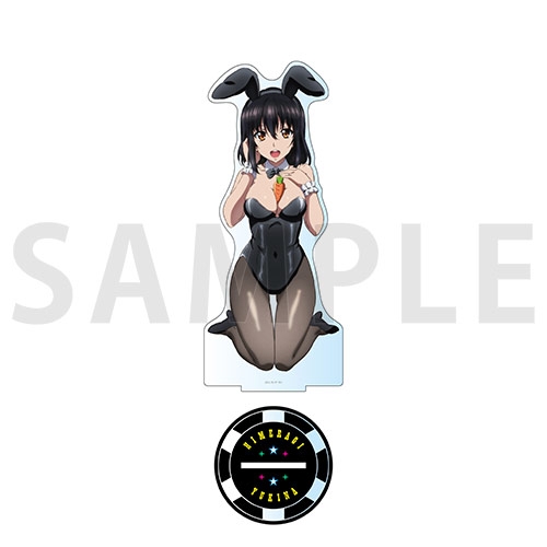グッズ スタンドポップ ストライク ザ ブラッドfinal デカアクリルスタンド 姫柊 雪菜 バニー Ver 催事商品 ゲーマーズ キャラクターグッズ商品の総合通販