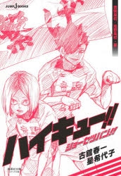 小説 ハイキュー ショーセツバン 音駒高校 烏野高校 夏 ゲーマーズ 書籍商品の総合通販
