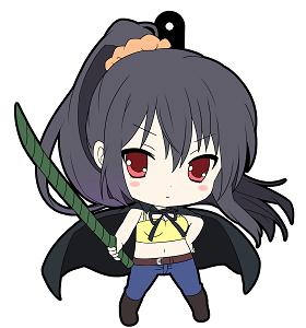 グッズ ストラップ これはゾンビですか オブ ザ デッド ぷちっ娘ラバーストラップ セラフィム ゲーマーズ キャラクターグッズ商品の総合通販