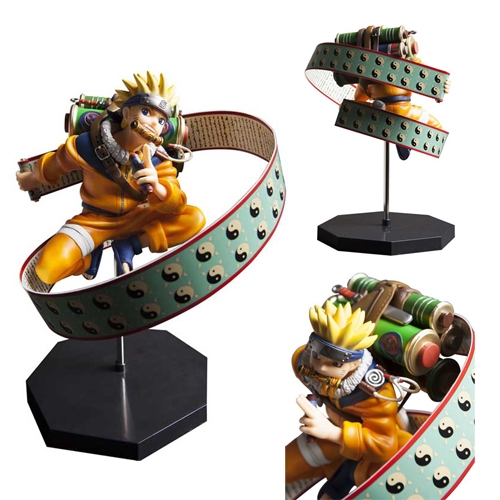 フィギュア Door Painting Collection Figure Naruto ナルト うずまきナルト 蘇る写輪眼編 完成品フィギュア ゲーマーズ フィギュア商品の総合通販
