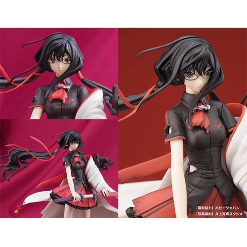 美少女フィギュア Blood C 更衣小夜 完成品フィギュア ゲーマーズ フィギュア商品の総合通販