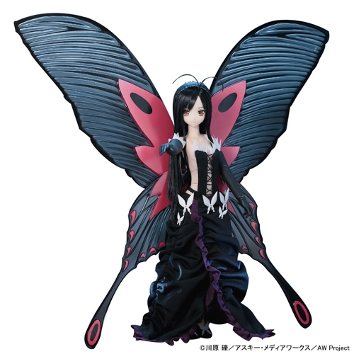 美少女フィギュア ピュアニーモキャラクターシリーズ アクセル ワールド 黒雪姫 ゲーマーズ フィギュア商品の総合通販