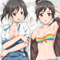 グッズ カバー Tari Tari 坂井和奏 抱き枕カバー ゲーマーズ キャラクターグッズ商品の総合通販