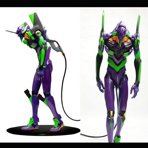 フィギュア Ccp Evangelion Project Vol 002 エヴァンゲリオン初号機 劇中カラー版 完成品フィギュア ゲーマーズ フィギュア商品の総合通販