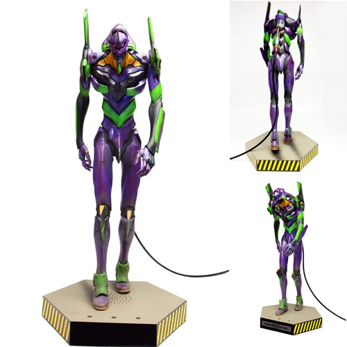 フィギュア Ccp Evangelion Project Vol 002 エヴァンゲリオン初号機 ウエザリングカラー版 ハイスペックver 完成品 フィギュア ゲーマーズ フィギュア商品の総合通販