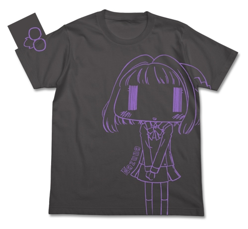 グッズ Tシャツ ひだまりスケッチ ハニカム なずな オールプリントtシャツ Xl ゲーマーズ キャラクターグッズ商品の総合通販