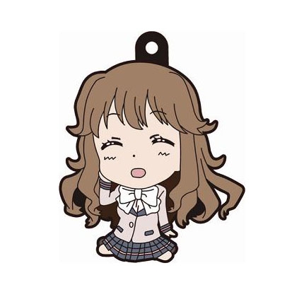 グッズ ストラップ この中に1人 妹がいる ラバーチャーム 天導愛菜 ゲーマーズ キャラクターグッズ商品の総合通販