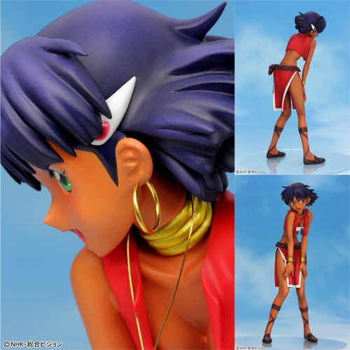 美少女フィギュア ふしぎの海のナディア ナディア 完成品フィギュア ゲーマーズ フィギュア商品の総合通販