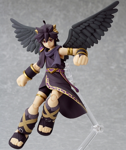 アクションフィギュア 新 光神話 パルテナの鏡 Figma ブラックピット ゲーマーズ フィギュア商品の総合通販