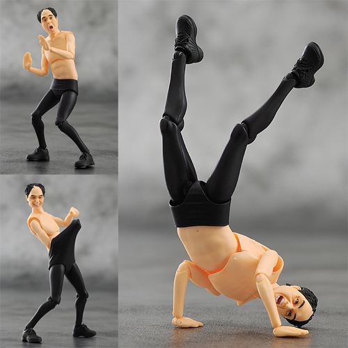 アクションフィギュア 江頭2 50 Figma 江頭2 50 ゲーマーズ フィギュア商品の総合通販