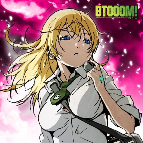グッズ タオル Btooom もふもふミニタオル ヒミコ ゲーマーズ キャラクターグッズ商品の総合通販