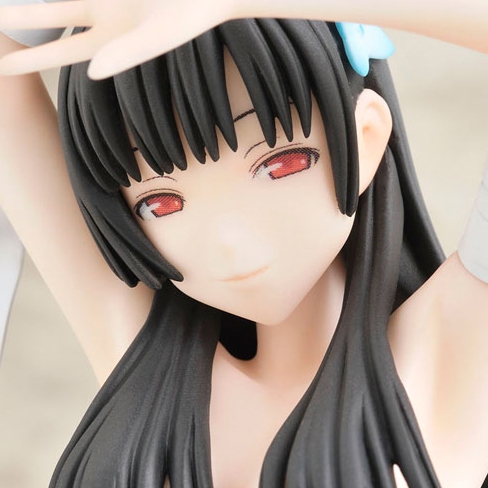 美少女フィギュア グッとくるフィギュアコレクション ラ ボーテ13 さんかれあ 散華礼弥 完成品フィギュア ゲーマーズ フィギュア商品の総合通販
