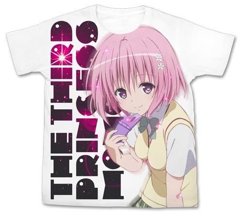 グッズ Tシャツ To Loveる とらぶる ダークネス モモ フルグラフィックtシャツ M ゲーマーズ キャラクターグッズ商品の総合通販