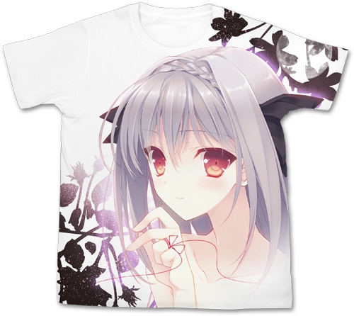 グッズ Tシャツ 月に寄りそう乙女の作法 桜小路ルナ フルグラフィックtシャツ L ゲーマーズ キャラクターグッズ商品の総合通販