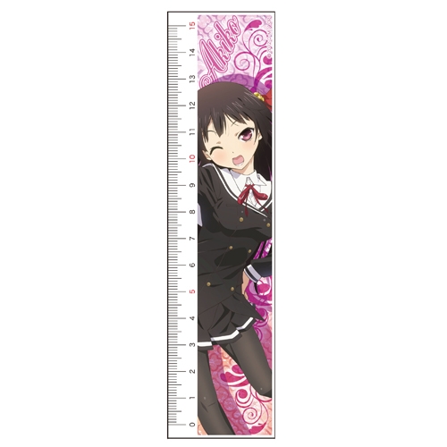 グッズ 定規 お兄ちゃんだけど愛さえあれば関係ないよねっ 定規 姫小路秋子 ゲーマーズ キャラクターグッズ商品の総合通販
