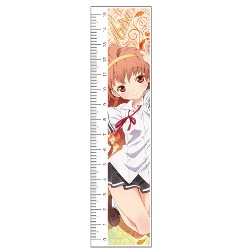 グッズ 定規 お兄ちゃんだけど愛さえあれば関係ないよねっ 定規 鷹ノ宮ありさ ゲーマーズ キャラクターグッズ商品の総合通販