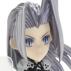 アクションフィギュア Finalfantasy Vii トレーディングアーツ改 ミニ セフィロス ゲーマーズ フィギュア商品の総合通販