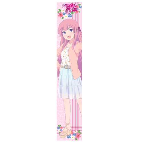 グッズ タオル 俺の彼女と幼なじみが修羅場すぎる もふもふマフラータオル 愛衣 ゲーマーズ キャラクターグッズ商品の総合通販
