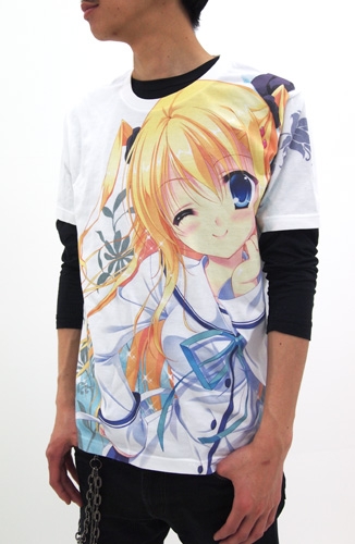 グッズ Tシャツ D C ダ カーポ 森園立夏 フルグラフィックtシャツ M ゲーマーズ キャラクターグッズ商品の総合通販