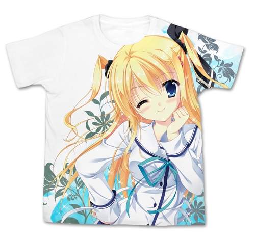 グッズ Tシャツ D C ダ カーポ 森園立夏 フルグラフィックtシャツ L ゲーマーズ キャラクターグッズ商品の総合通販