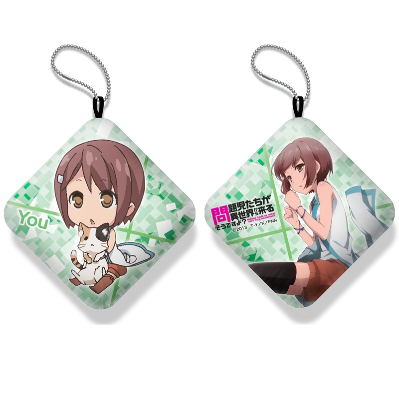 グッズ クッション 問題児たちが異世界から来るそうですよ ぷにぷにうで枕 耀 ゲーマーズ キャラクターグッズ商品の総合通販