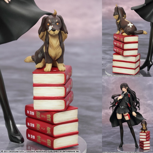 美少女フィギュア 犬とハサミは使いよう 夏野霧姫 完成品フィギュア ゲーマーズ フィギュア商品の総合通販