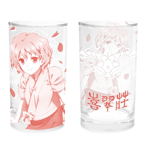グッズ タンブラー グラス 花咲くいろは Home Sweet Home 松前緒花 グラス ゲーマーズ キャラクターグッズ商品の総合通販