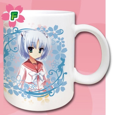 グッズ マグカップ 天神乱漫 カラーマグカップ F 竜胆ルリ Ver 2 ゲーマーズ キャラクターグッズ商品の総合通販