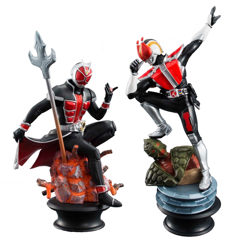 トレーディングフィギュア チェスピースコレクションr 仮面ライダー Vol 1 ゲーマーズ フィギュア商品の総合通販