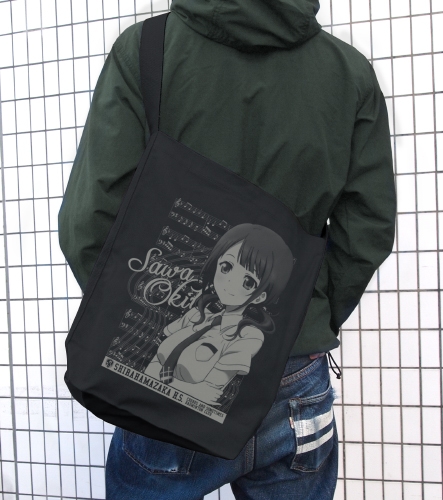 グッズ バック Tari Tari 沖田紗羽 ショルダートート ゲーマーズ キャラクターグッズ商品の総合通販