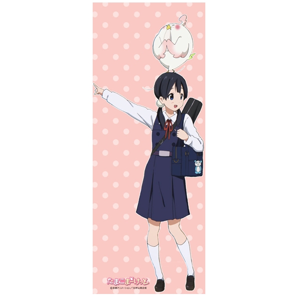 グッズ タペストリー たまこまーけっと ミニのぼり たまこ デラ ゲーマーズ キャラクターグッズ商品の総合通販