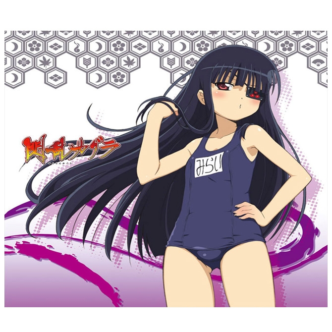 グッズ カバー 閃乱カグラ クッションカバー 未来 ゲーマーズ キャラクターグッズ商品の総合通販