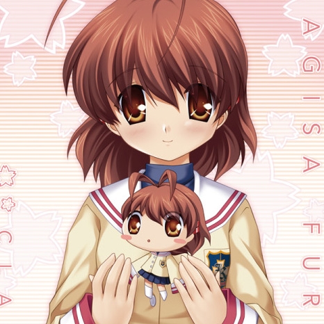 グッズ タペストリー Clannad 特大タペストリー D 古河渚 ゲーマーズ キャラクターグッズ商品の総合通販