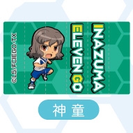 グッズ キーホルダー イナズマイレブンgo おみくじキーホルダー 神童拓人 ゲーマーズ キャラクターグッズ商品の総合通販
