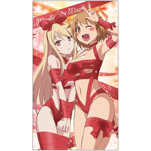 グッズ タオル さくら荘のペットな彼女 ましろ 美咲 ビッグタオル ゲーマーズ キャラクターグッズ商品の総合通販