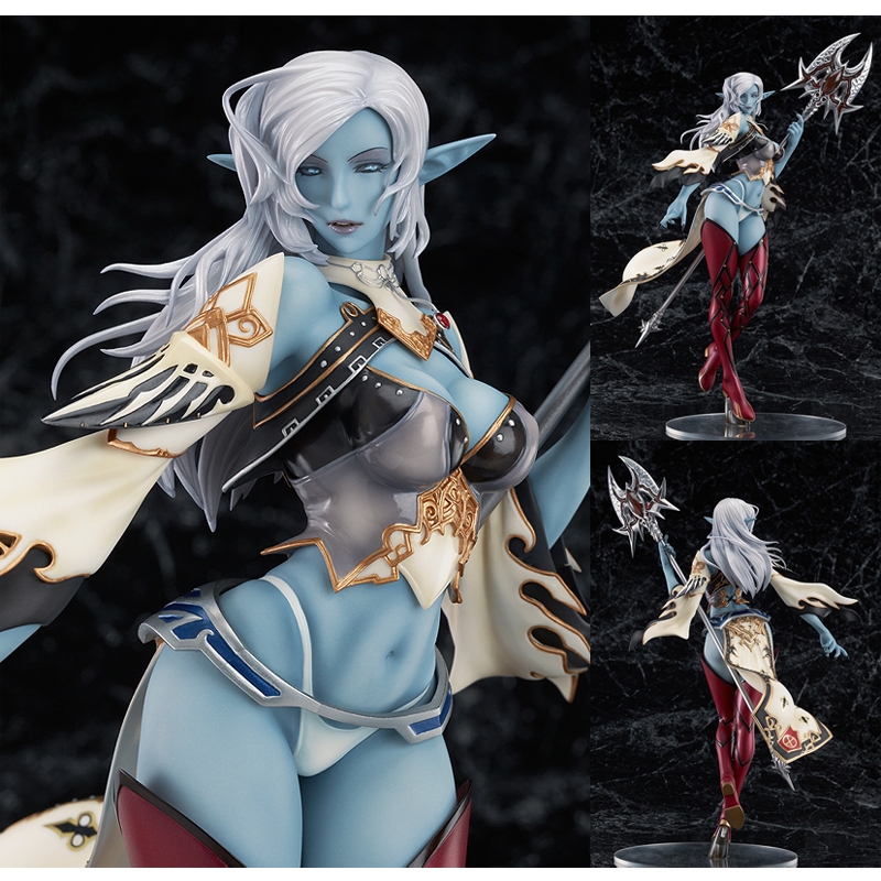 美少女フィギュア リネージュii ダークエルフ 完成品フィギュア ゲーマーズ フィギュア商品の総合通販