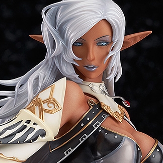 美少女フィギュア リネージュii ダークエルフ 褐色ver 完成品フィギュア ゲーマーズ フィギュア商品の総合通販
